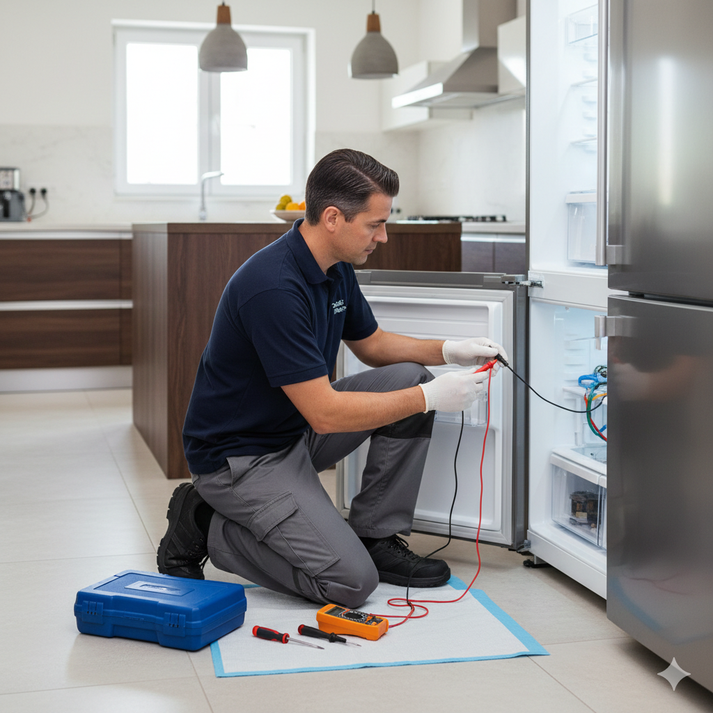 Reparación Nevecón