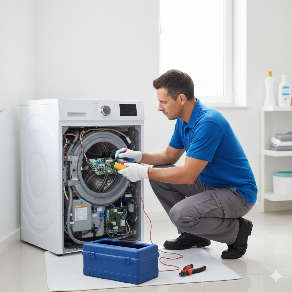 Reparación de Lavadora