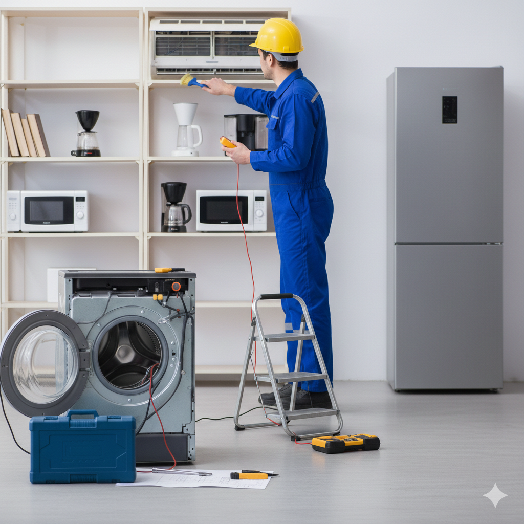 Reparación de Secadora